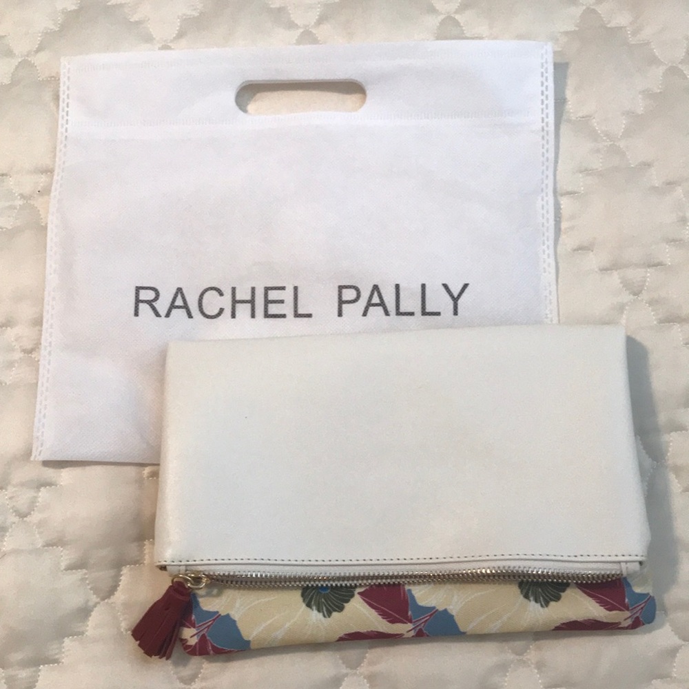 Rachel Pally Reversible Bloom Clutch